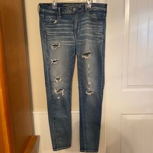 AE Jegging Style Jeans